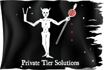 Logo for Private Tier Solutions LLC